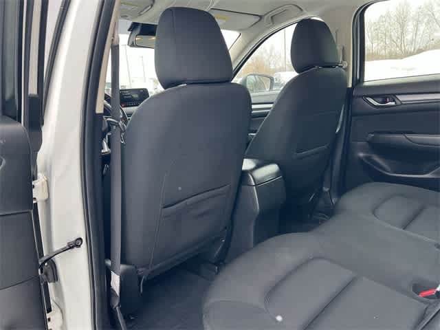 2018 Mazda Mazda CX-5 Sport