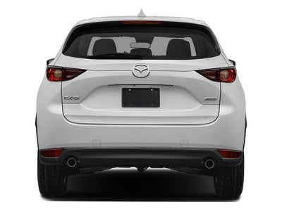 2018 Mazda Mazda CX-5 Sport