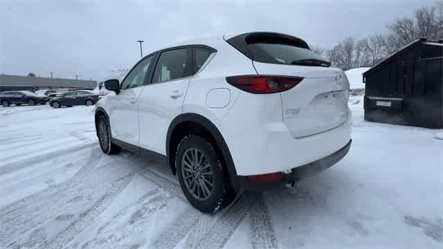2018 Mazda Mazda CX-5 Sport