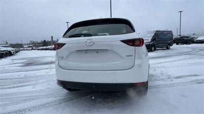 2018 Mazda Mazda CX-5 Sport