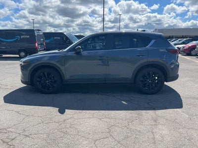 2024 Mazda Mazda CX-5 2.5 S Carbon Edition
