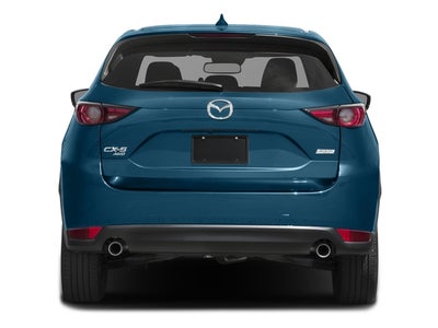2017 Mazda Mazda CX-5 Grand Touring