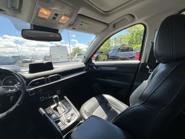 2018 Mazda Mazda CX-5 Grand Touring