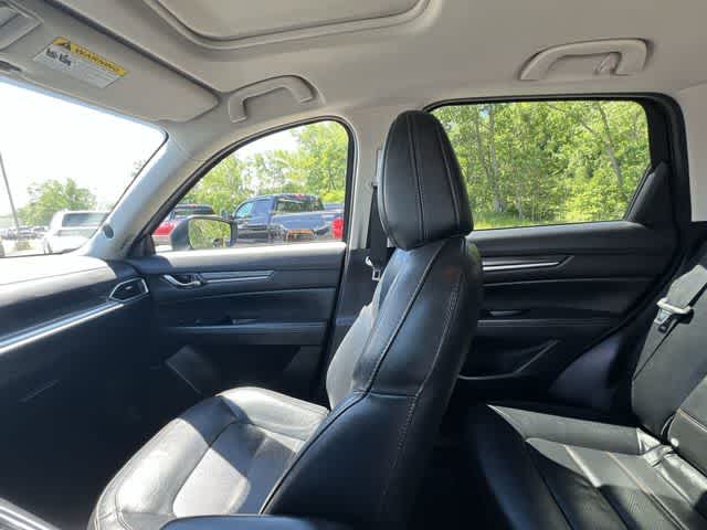 2018 Mazda Mazda CX-5 Grand Touring