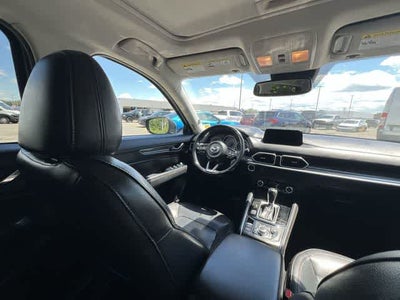 2018 Mazda Mazda CX-5 Grand Touring