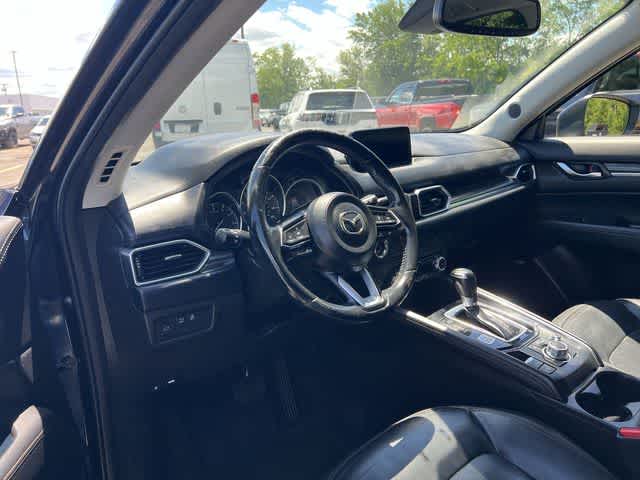 2018 Mazda Mazda CX-5 Grand Touring