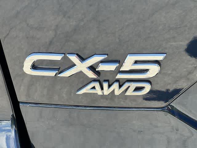2018 Mazda Mazda CX-5 Grand Touring