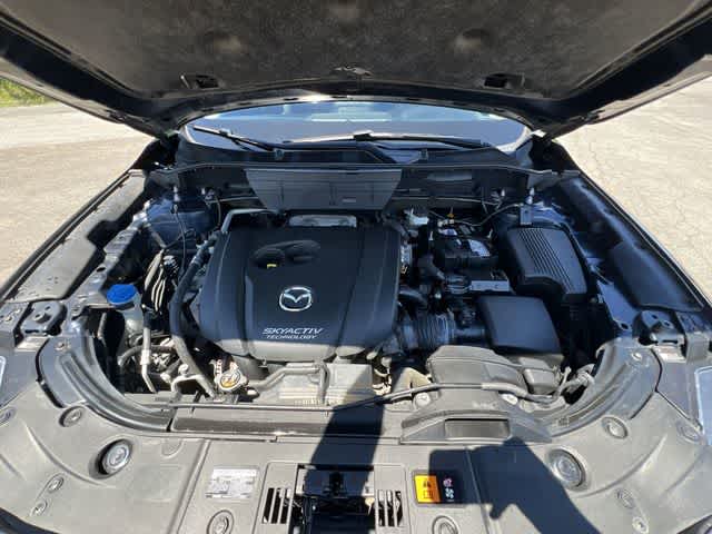 2018 Mazda Mazda CX-5 Grand Touring
