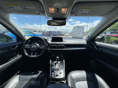 2018 Mazda Mazda CX-5 Grand Touring