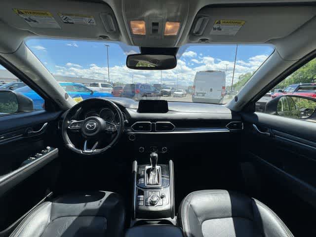 2018 Mazda Mazda CX-5 Grand Touring