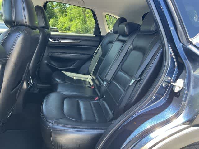 2018 Mazda Mazda CX-5 Grand Touring