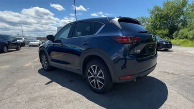 2018 Mazda Mazda CX-5 Grand Touring