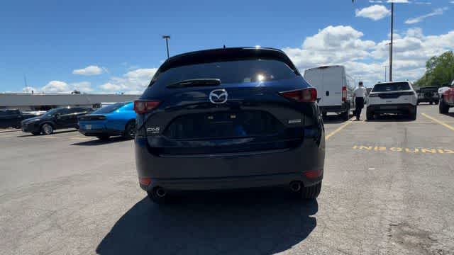 2018 Mazda Mazda CX-5 Grand Touring