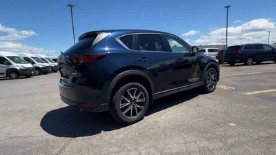 2018 Mazda Mazda CX-5 Grand Touring