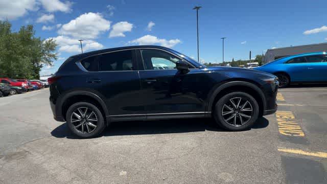 2018 Mazda Mazda CX-5 Grand Touring