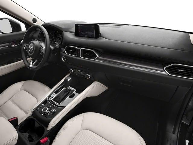 2018 Mazda Mazda CX-5 Grand Touring