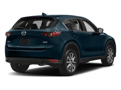 2018 Mazda Mazda CX-5 Grand Touring