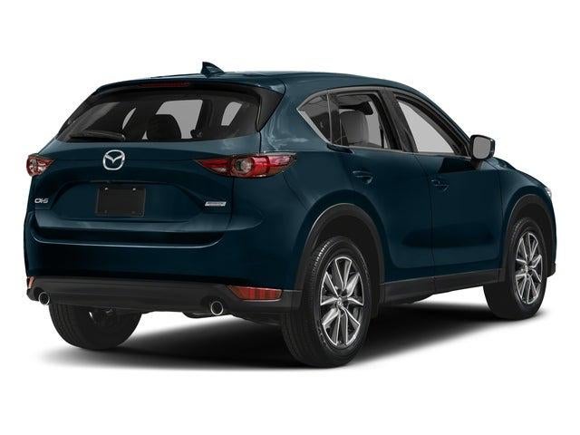 2018 Mazda Mazda CX-5 Grand Touring