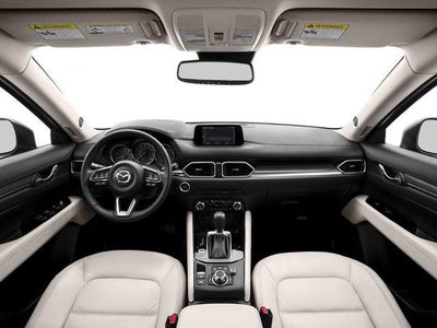 2018 Mazda Mazda CX-5 Grand Touring
