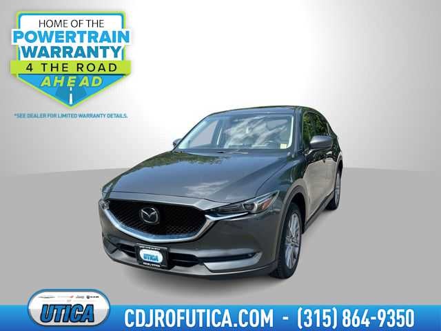 2019 Mazda Mazda CX-5 Grand Touring Reserve