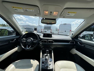 2019 Mazda Mazda CX-5 Grand Touring Reserve