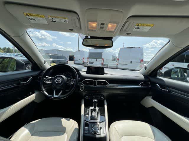 2019 Mazda Mazda CX-5 Grand Touring Reserve