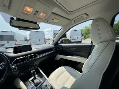 2019 Mazda Mazda CX-5 Grand Touring Reserve
