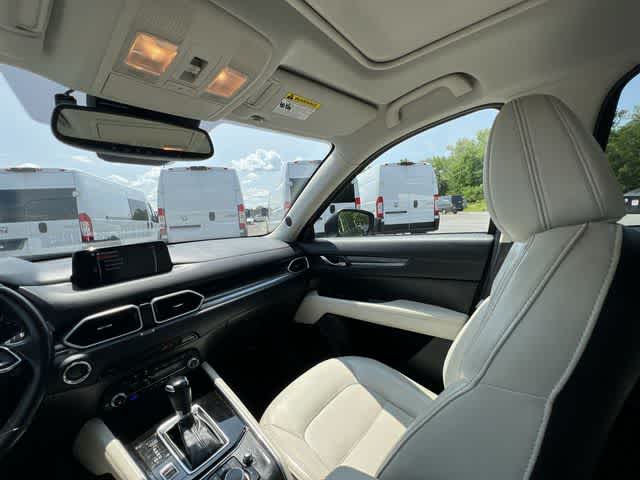 2019 Mazda Mazda CX-5 Grand Touring Reserve