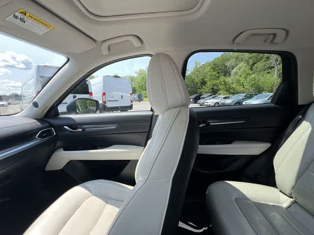 2019 Mazda Mazda CX-5 Grand Touring Reserve