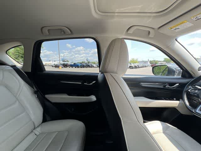 2019 Mazda Mazda CX-5 Grand Touring Reserve