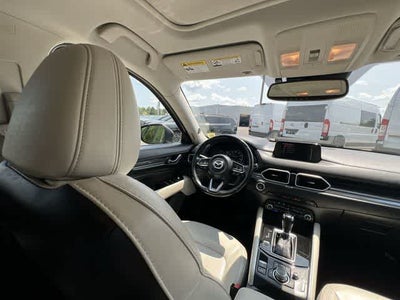 2019 Mazda Mazda CX-5 Grand Touring Reserve