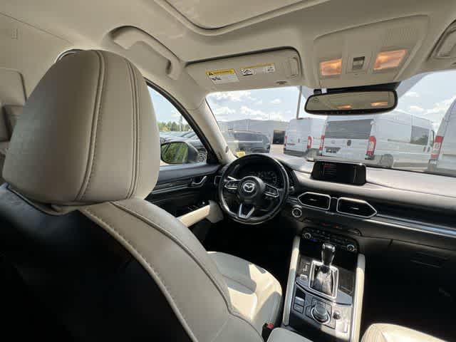2019 Mazda Mazda CX-5 Grand Touring Reserve