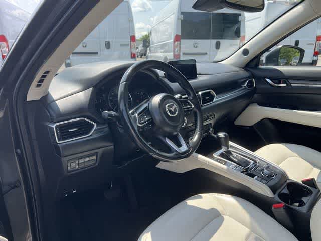 2019 Mazda Mazda CX-5 Grand Touring Reserve