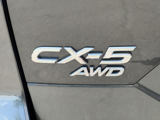 2019 Mazda Mazda CX-5 Grand Touring Reserve