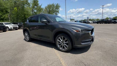 2019 Mazda Mazda CX-5 Grand Touring Reserve