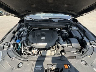 2019 Mazda Mazda CX-5 Grand Touring Reserve