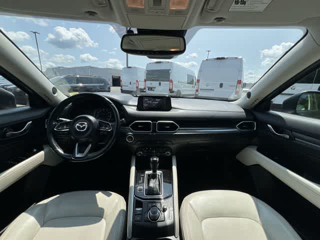 2019 Mazda Mazda CX-5 Grand Touring Reserve