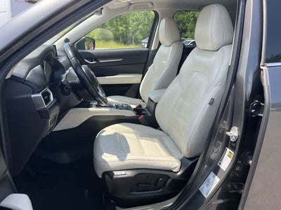 2019 Mazda Mazda CX-5 Grand Touring Reserve