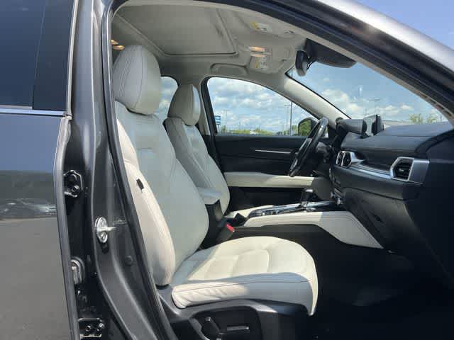 2019 Mazda Mazda CX-5 Grand Touring Reserve