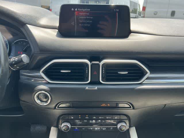 2019 Mazda Mazda CX-5 Grand Touring Reserve