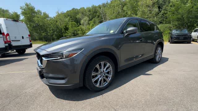 2019 Mazda Mazda CX-5 Grand Touring Reserve