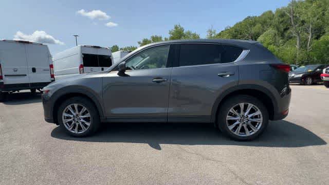 2019 Mazda Mazda CX-5 Grand Touring Reserve
