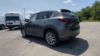2019 Mazda Mazda CX-5 Grand Touring Reserve
