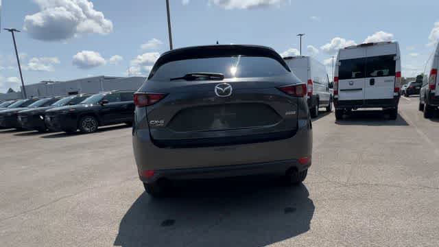 2019 Mazda Mazda CX-5 Grand Touring Reserve
