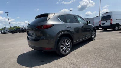 2019 Mazda Mazda CX-5 Grand Touring Reserve