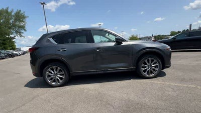 2019 Mazda Mazda CX-5 Grand Touring Reserve