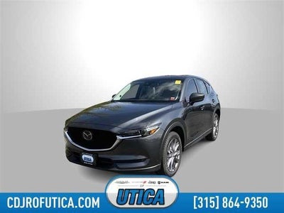 2019 Mazda Mazda CX-5 Grand Touring Reserve