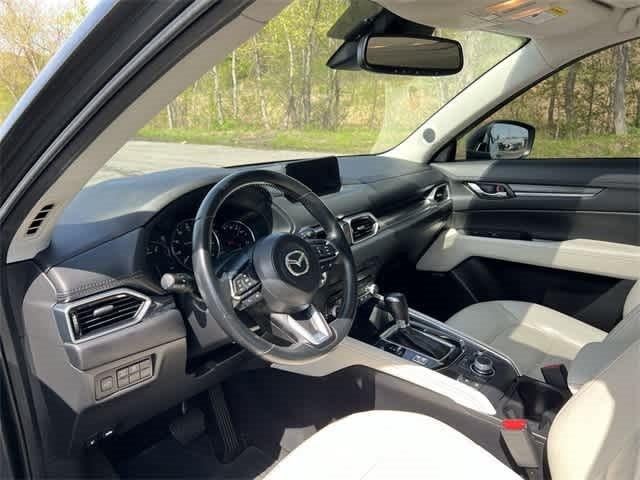 2019 Mazda Mazda CX-5 Grand Touring Reserve