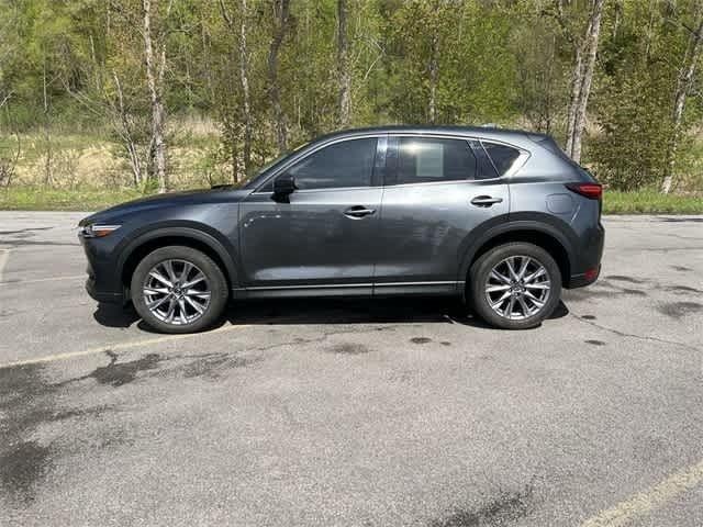 2019 Mazda Mazda CX-5 Grand Touring Reserve