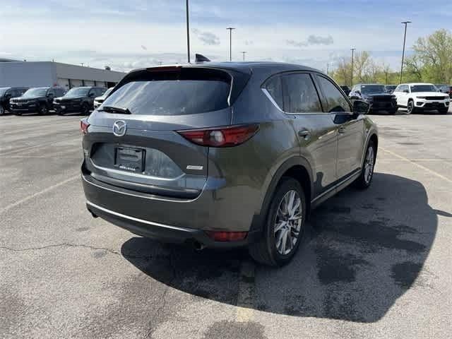 2019 Mazda Mazda CX-5 Grand Touring Reserve